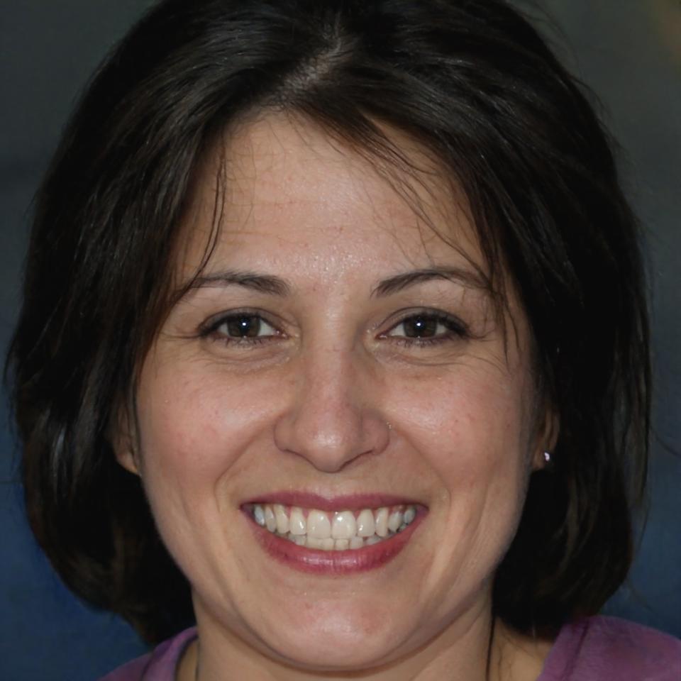 Maria Santos Portrait