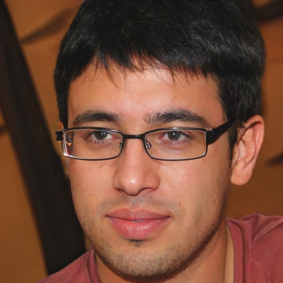 David Chen - Technikspezialist